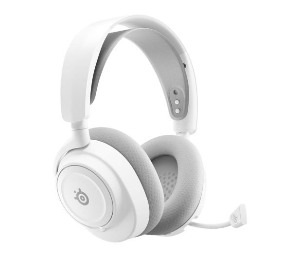 SteelSeries Arctis Nova 7X Gen 2 White - 1368016 - zdjęcie 3